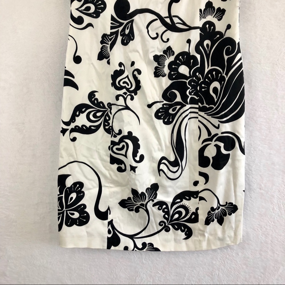 Tahiti Floral Sleeveless Midi Dress - Picture 3 of 8